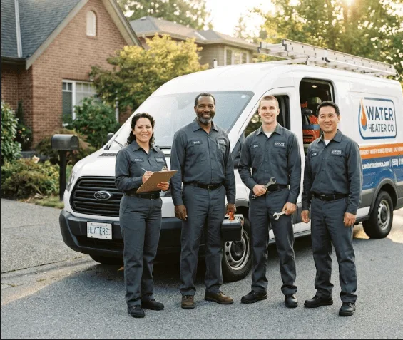 Water Heater Repair company in Fountain, MN