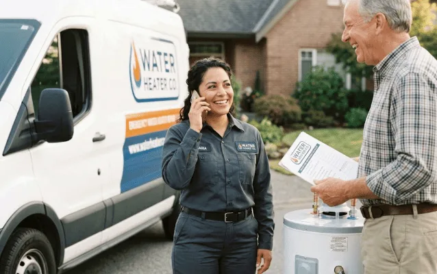 Water Heater Repair Fountain, MN FAQs